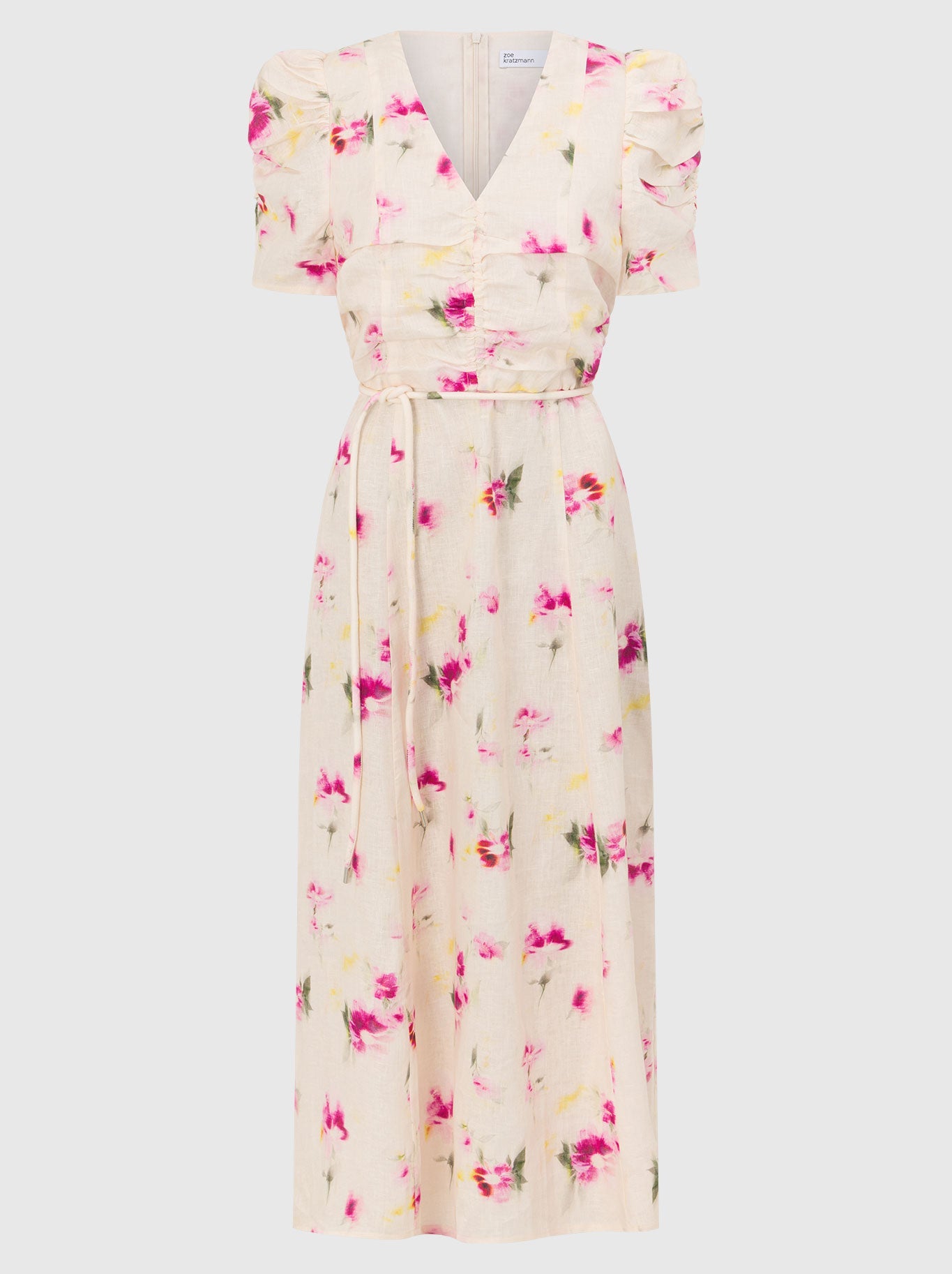 ZOE KRATZMANN GLIMMER DRESS (Watercolour)