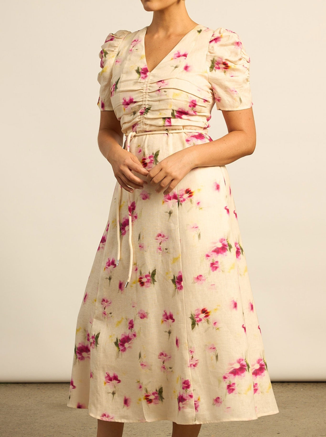 ZOE KRATZMANN GLIMMER DRESS (Watercolour)