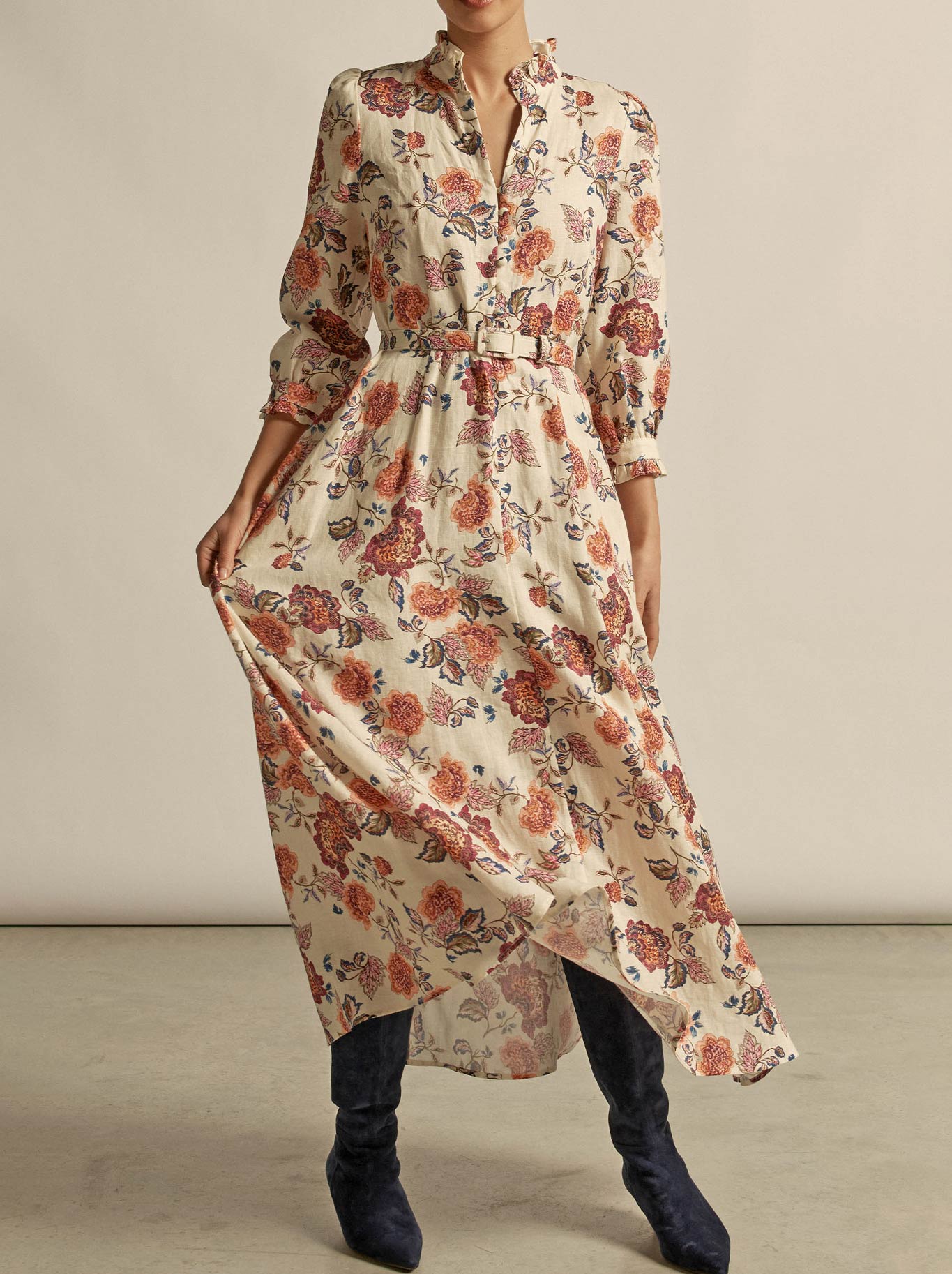 ZOE KRATZMANN HALO DRESS (Heirloom)