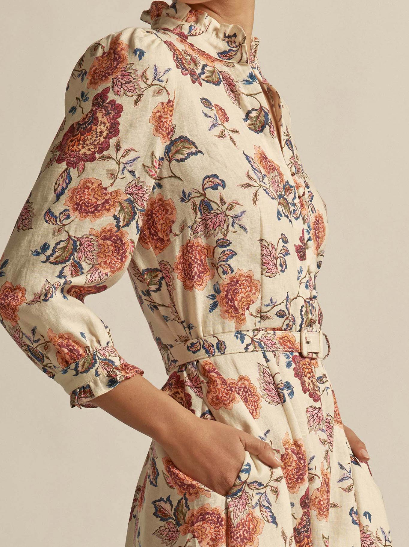 ZOE KRATZMANN HALO DRESS (Heirloom)