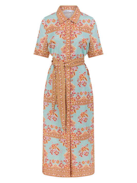 Zoe Kratzmann Instruct Dress (Spring Glow)