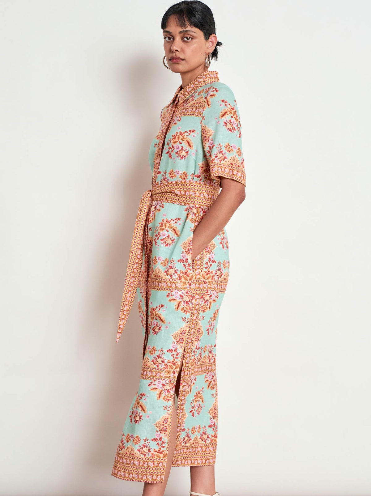Zoe Kratzmann Instruct Dress (Spring Glow)