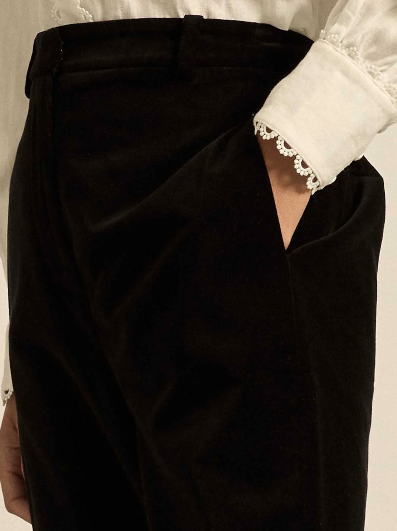 ZOE KRATZMANN MERIDAN PANT (Sand)