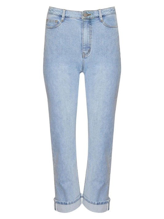 ZOE KRATZMANN MAVERICK JEAN (Lightwash)