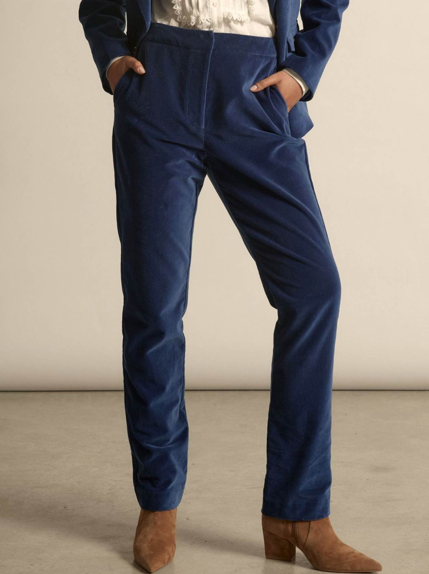 ZOE KRATZMANN NOBLE PANT (Emerald)
