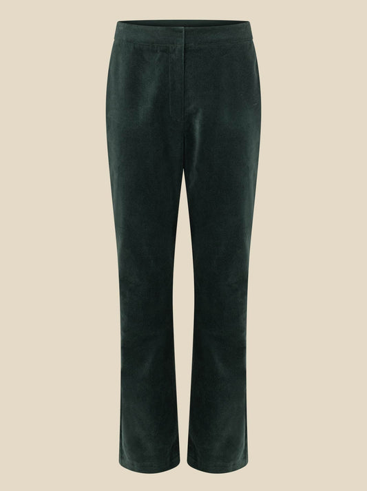 ZOE KRATZMANN NOBLE PANT (Emerald)