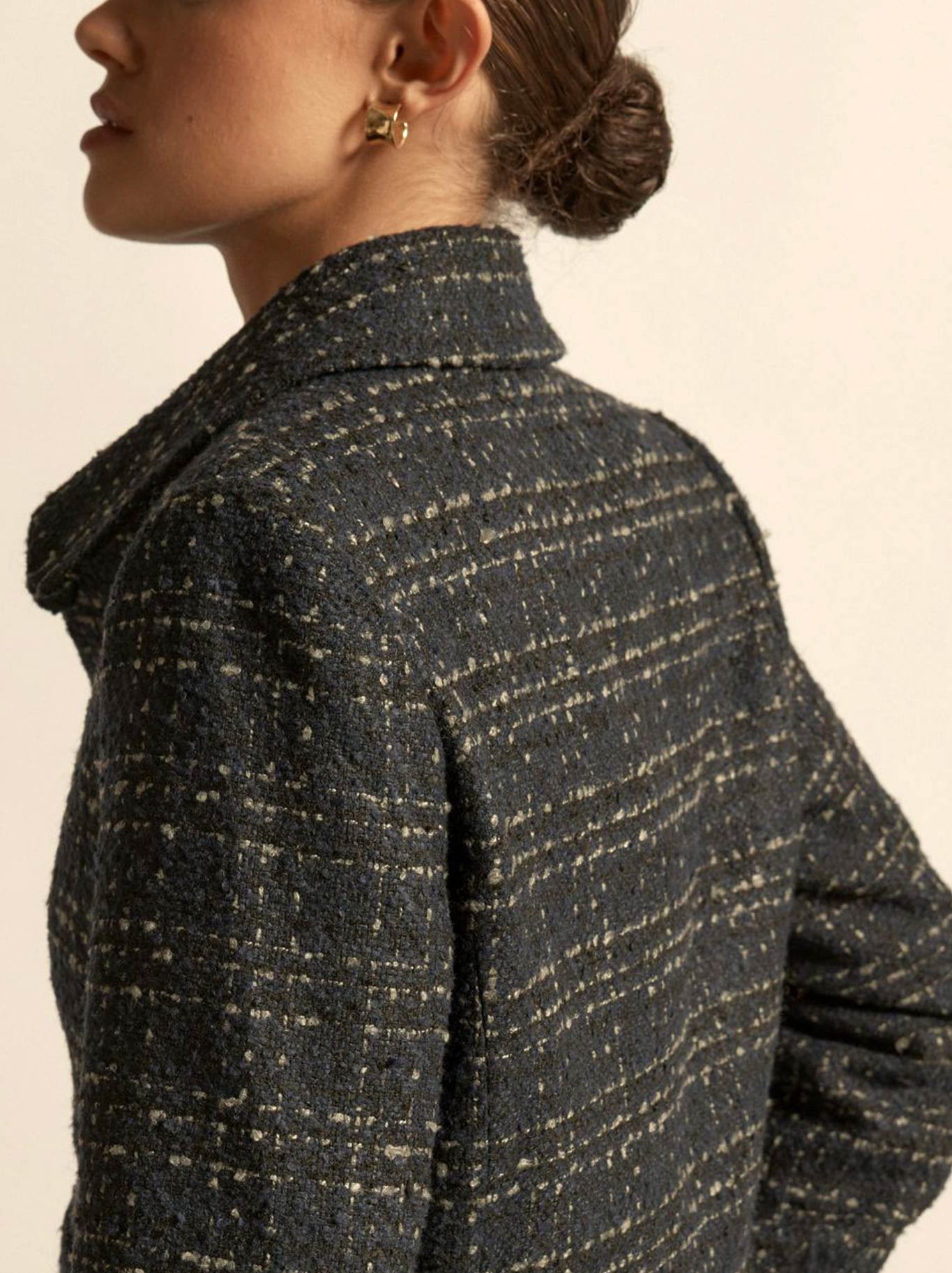 Zoe Kratzmann Plume Jacket (Midnight)
