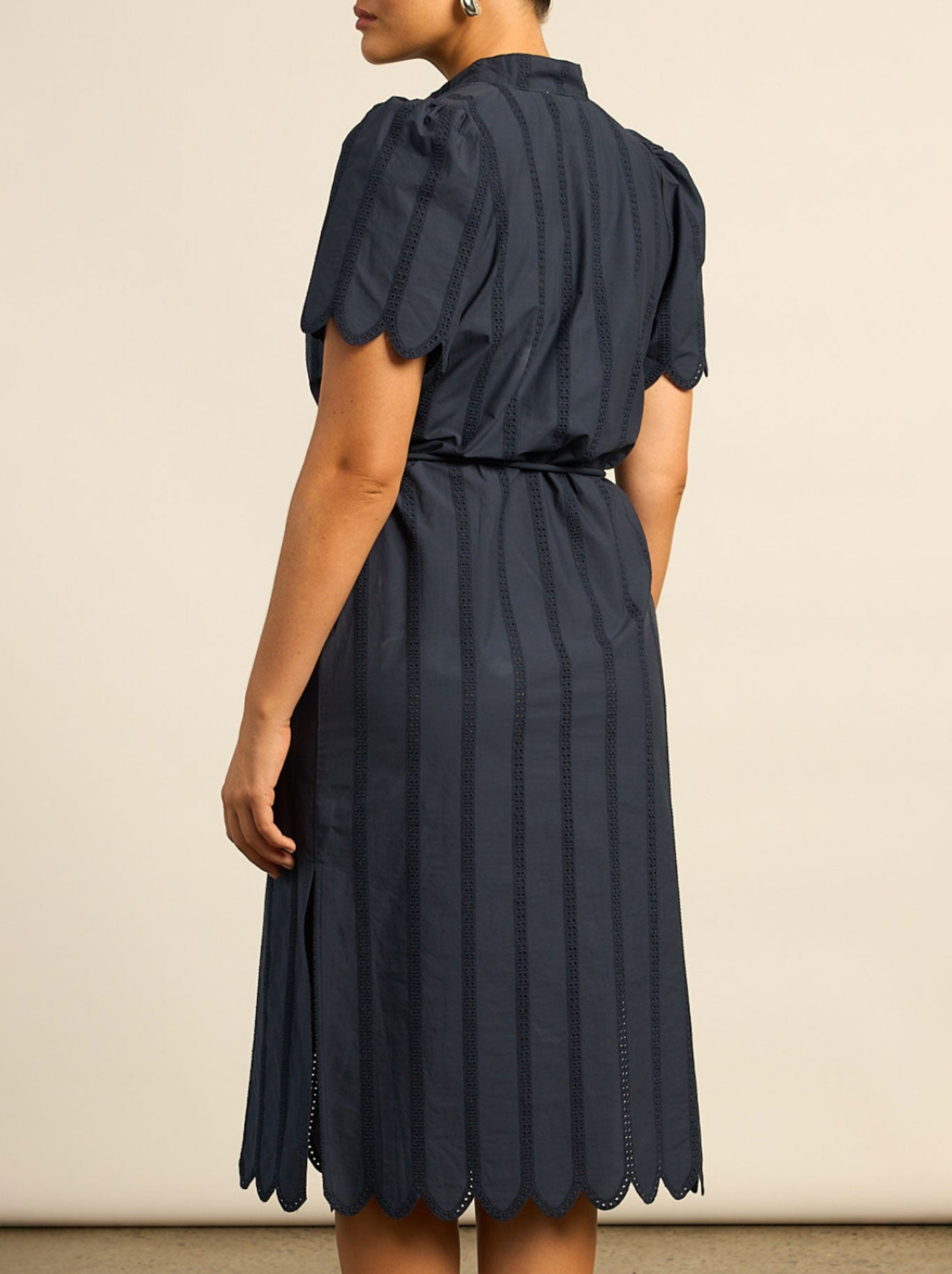 ZOE KRATZMANN PORTSIDE DRESS (Midnight)