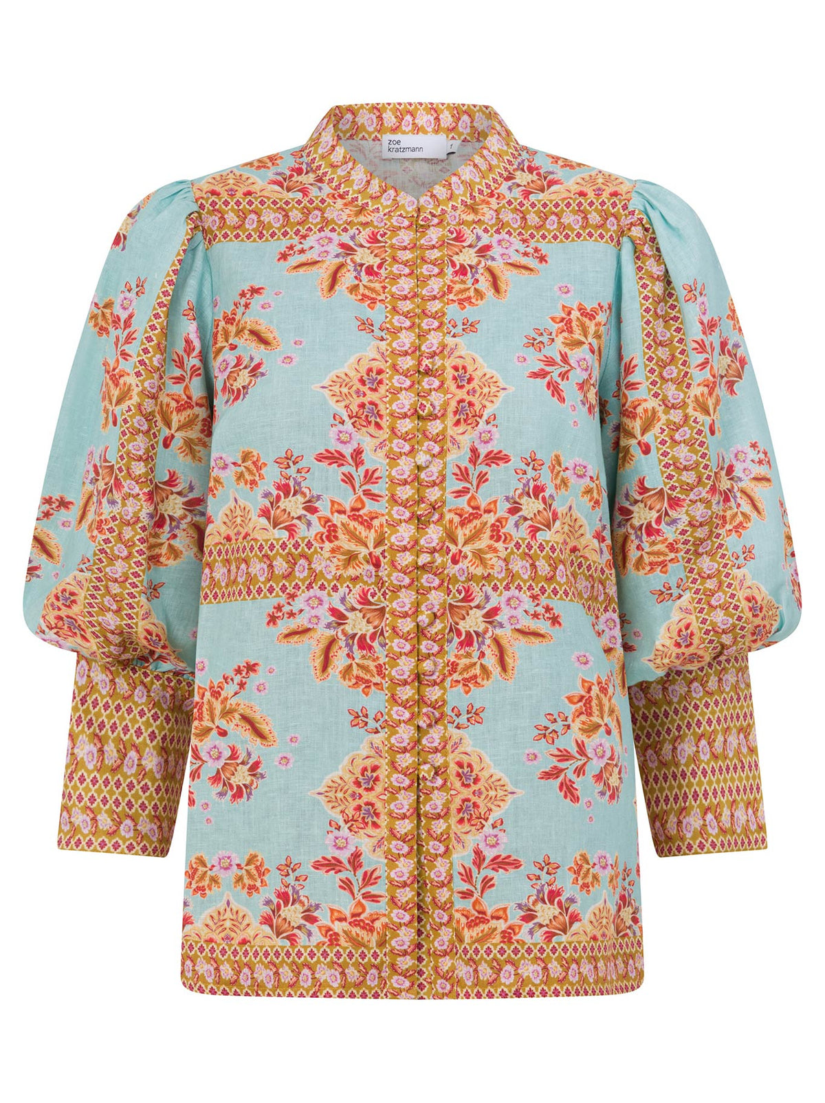 ZOE KRATZMANN PROCLAIM TOP (Spring Glow)