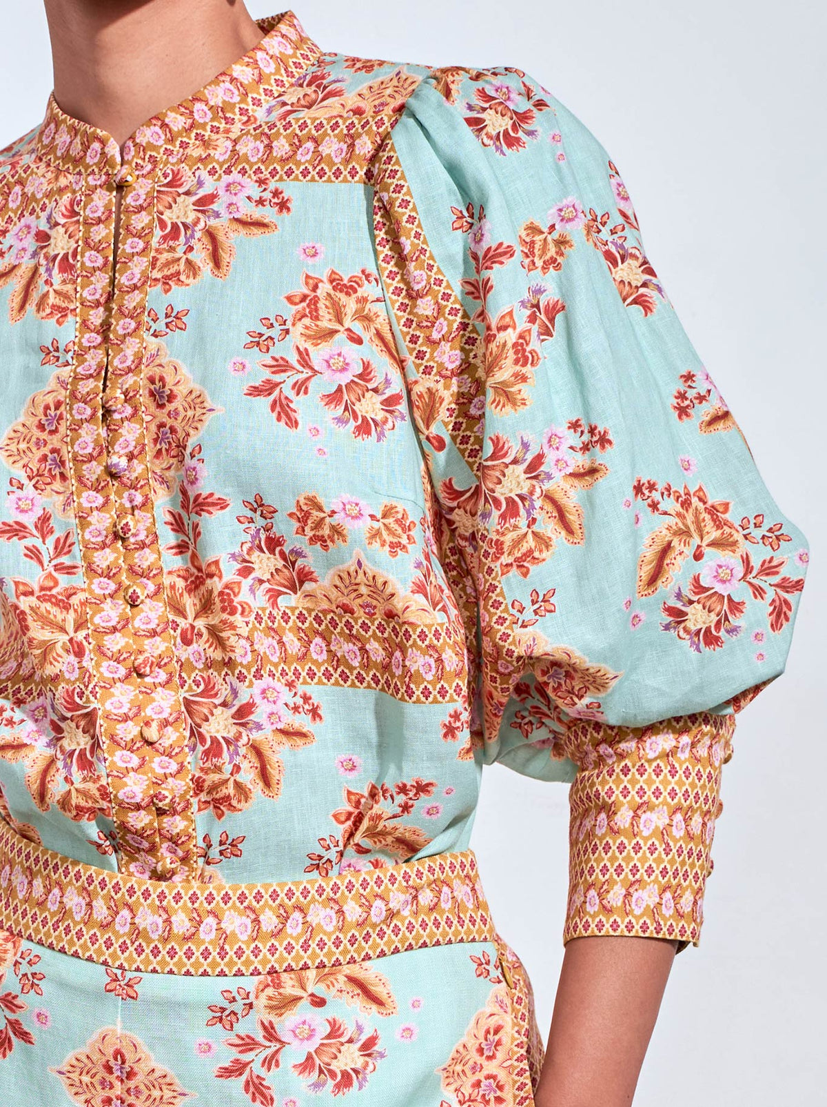 ZOE KRATZMANN PROCLAIM TOP (Spring Glow)