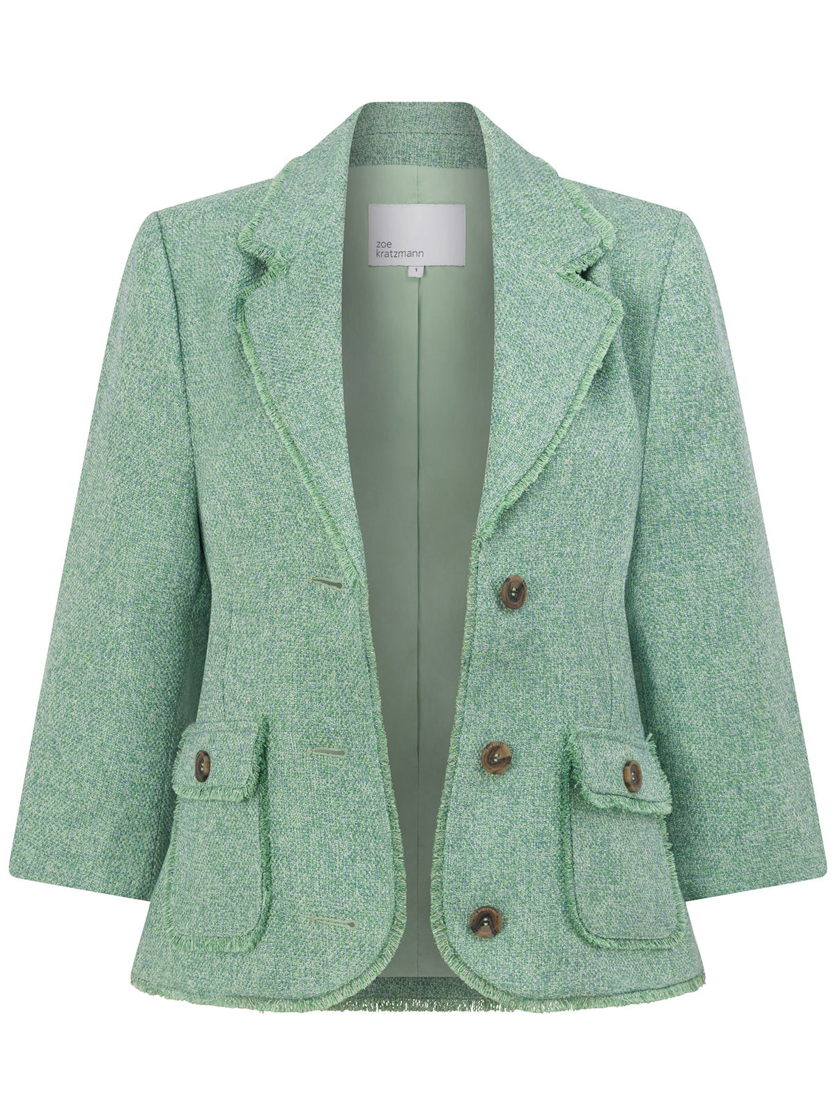 ZOE KRATZMANN PROSPECT JACKET (Meadow)