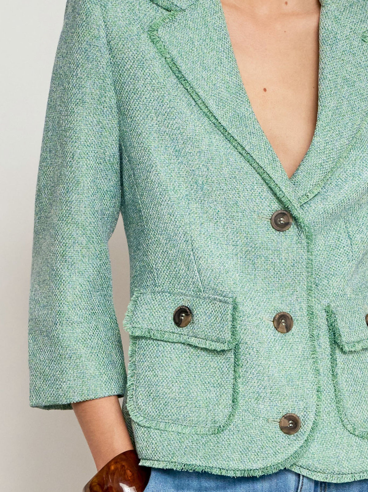 ZOE KRATZMANN PROSPECT JACKET (Meadow)