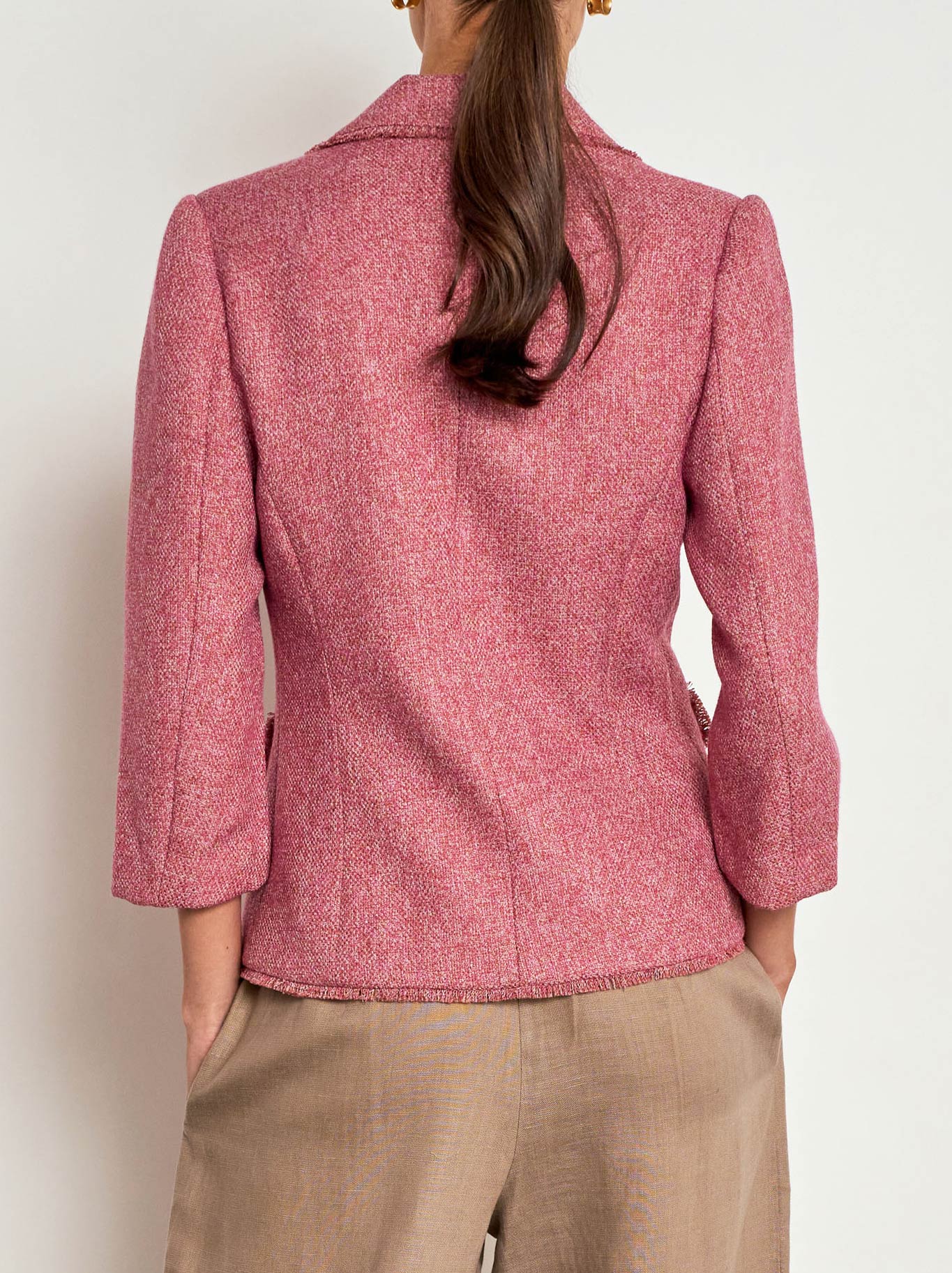 ZOE KRATZMANN PROSPECT JACKET (Strawberry)