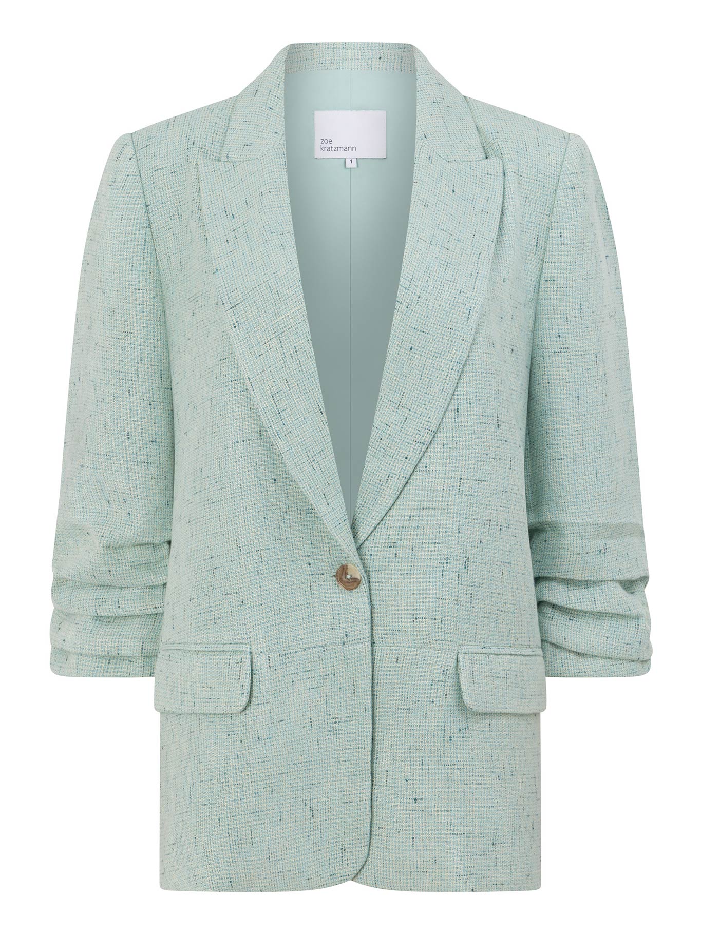 ZOE KRATZMANN REFINE JACKET (Pistachio)