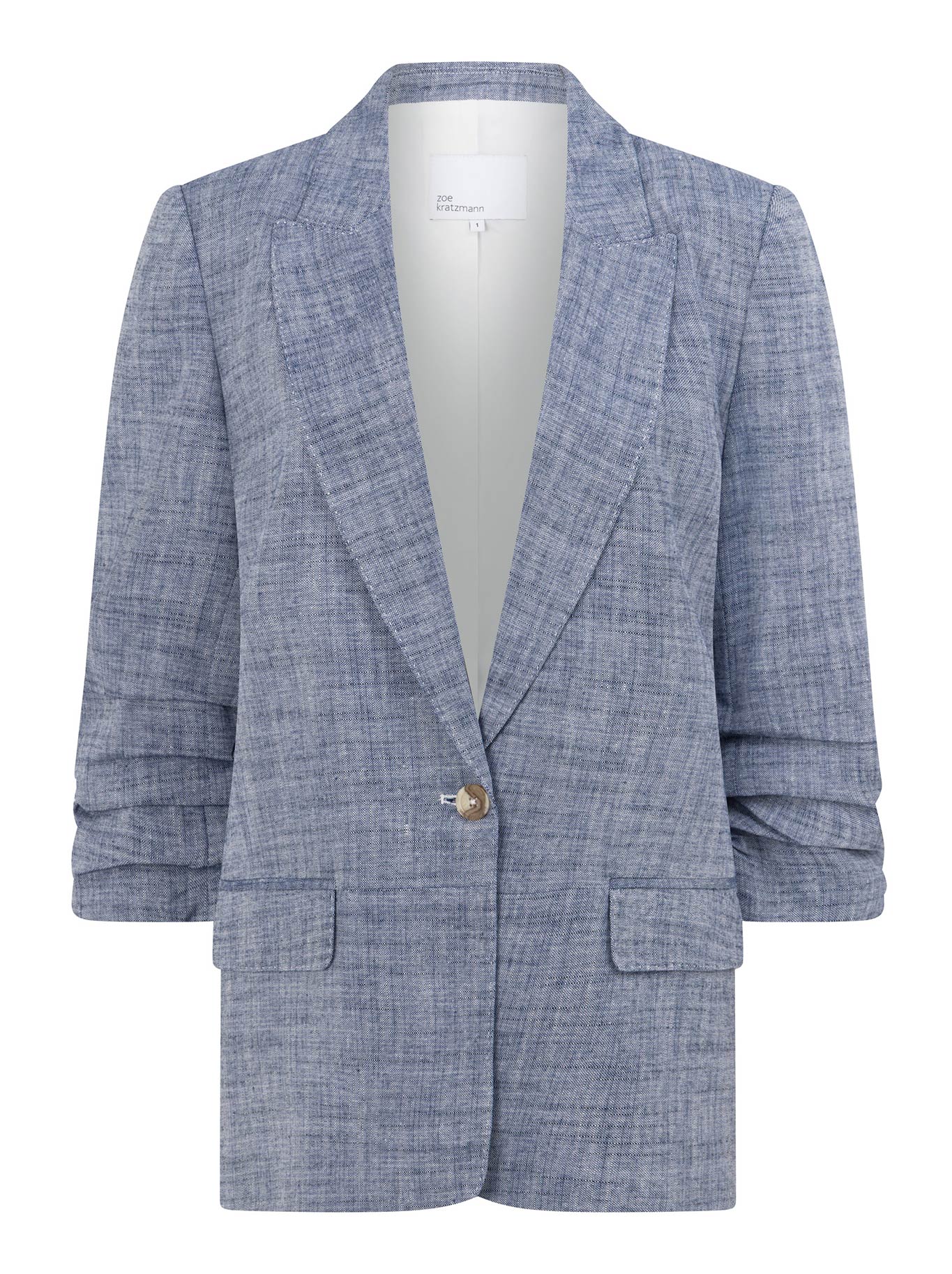 ZOE KRATZMANN REFINE JACKET (Storm)