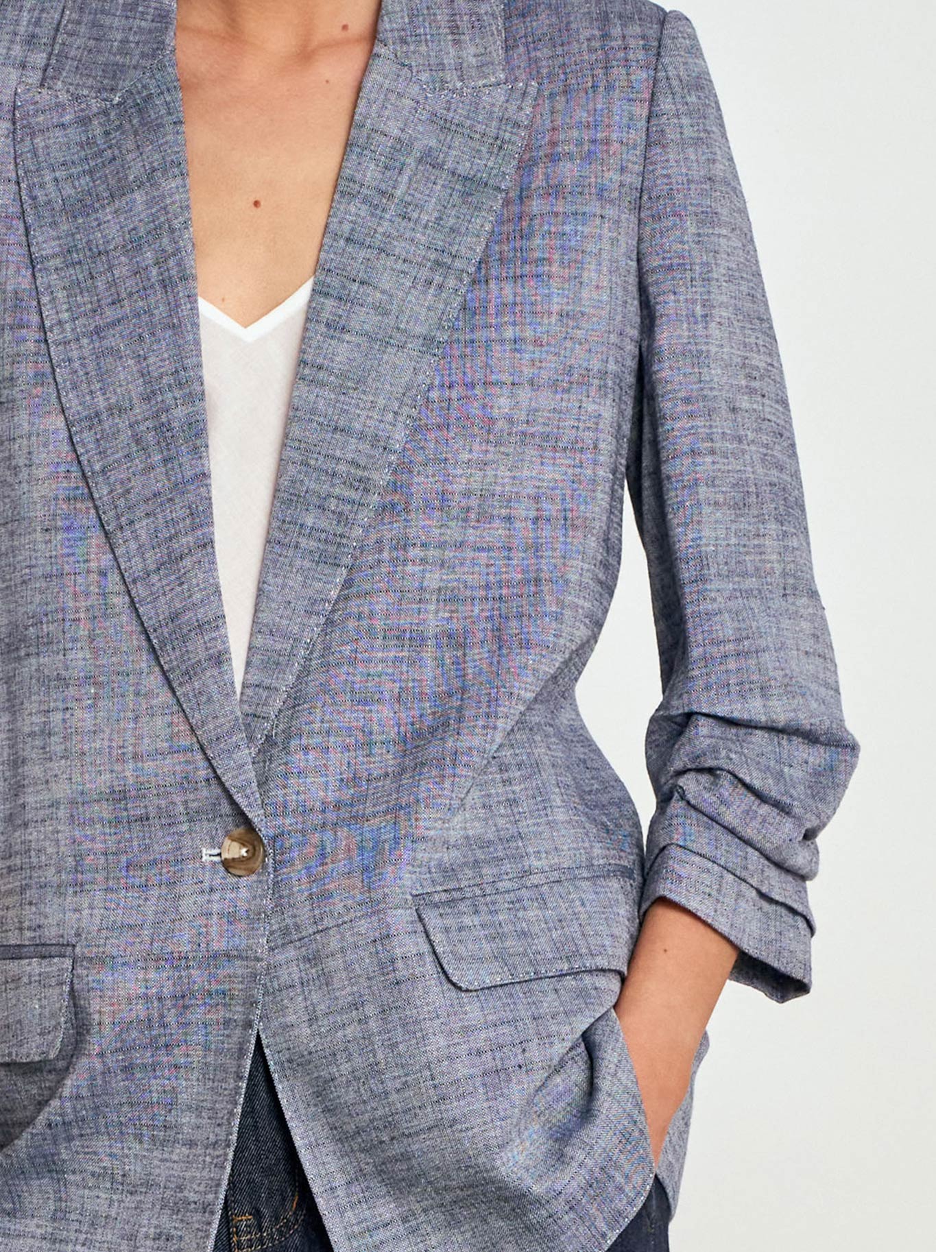 ZOE KRATZMANN REFINE JACKET (Storm)