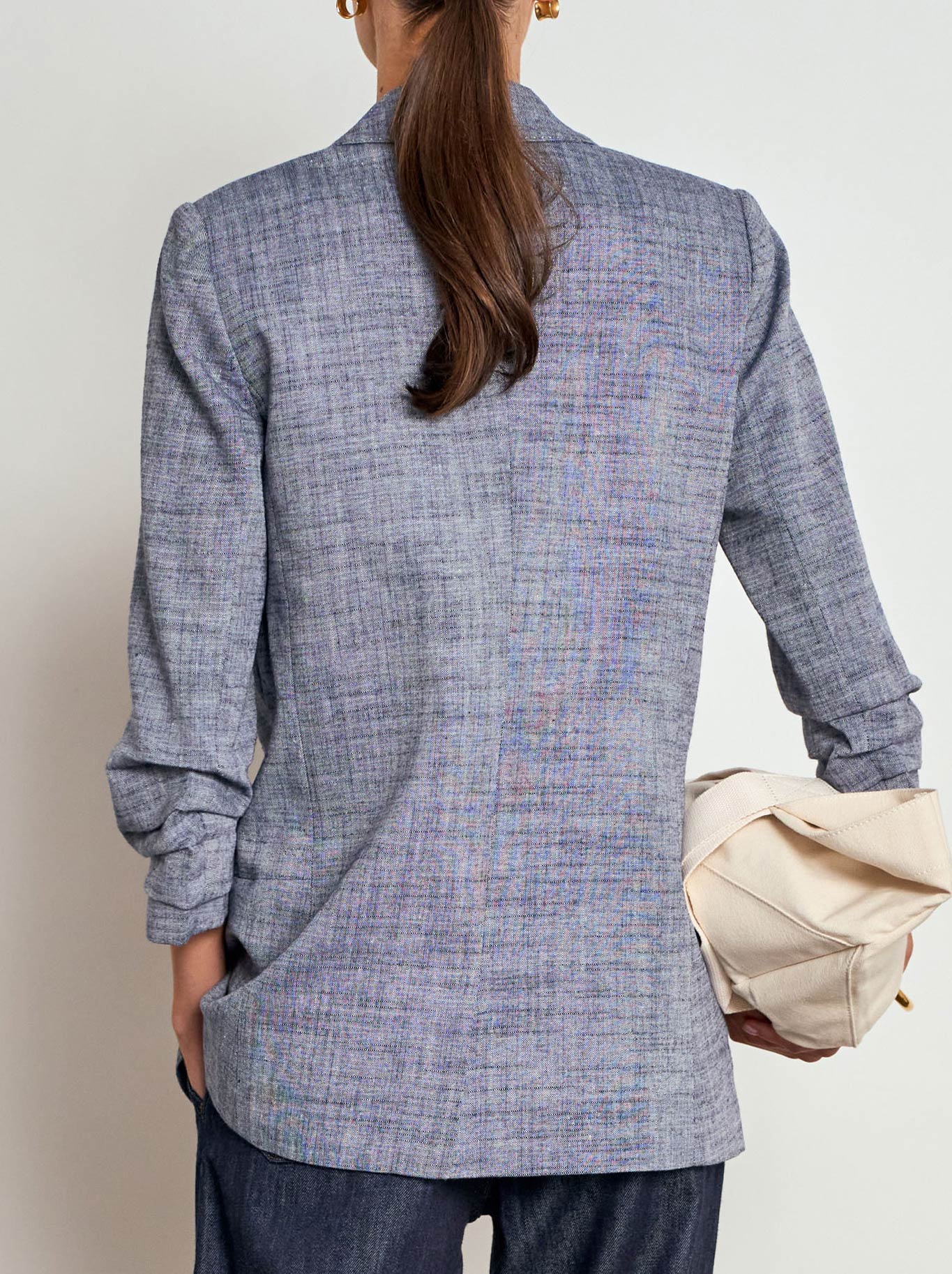 ZOE KRATZMANN REFINE JACKET (Storm)