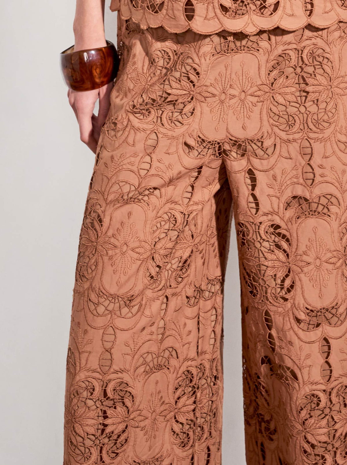 ZOE KRATZMANN SURGE PANT (Truffle)