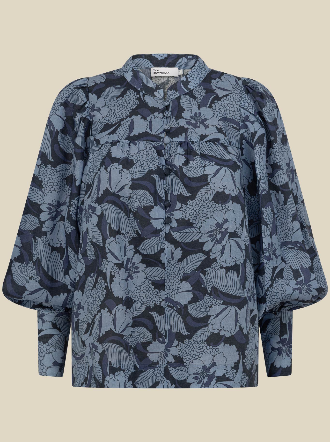 Zoe Kratzmann Vista Top (Twilight)