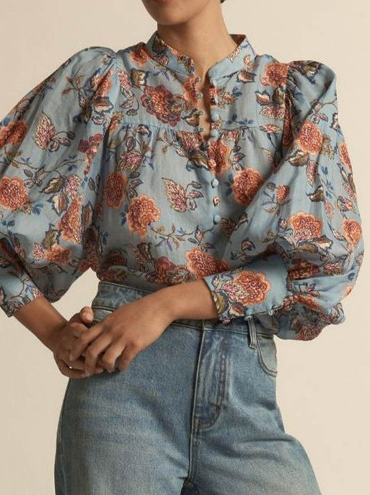 ZOE KRATZMANN VISTA TOP (Moonstone)