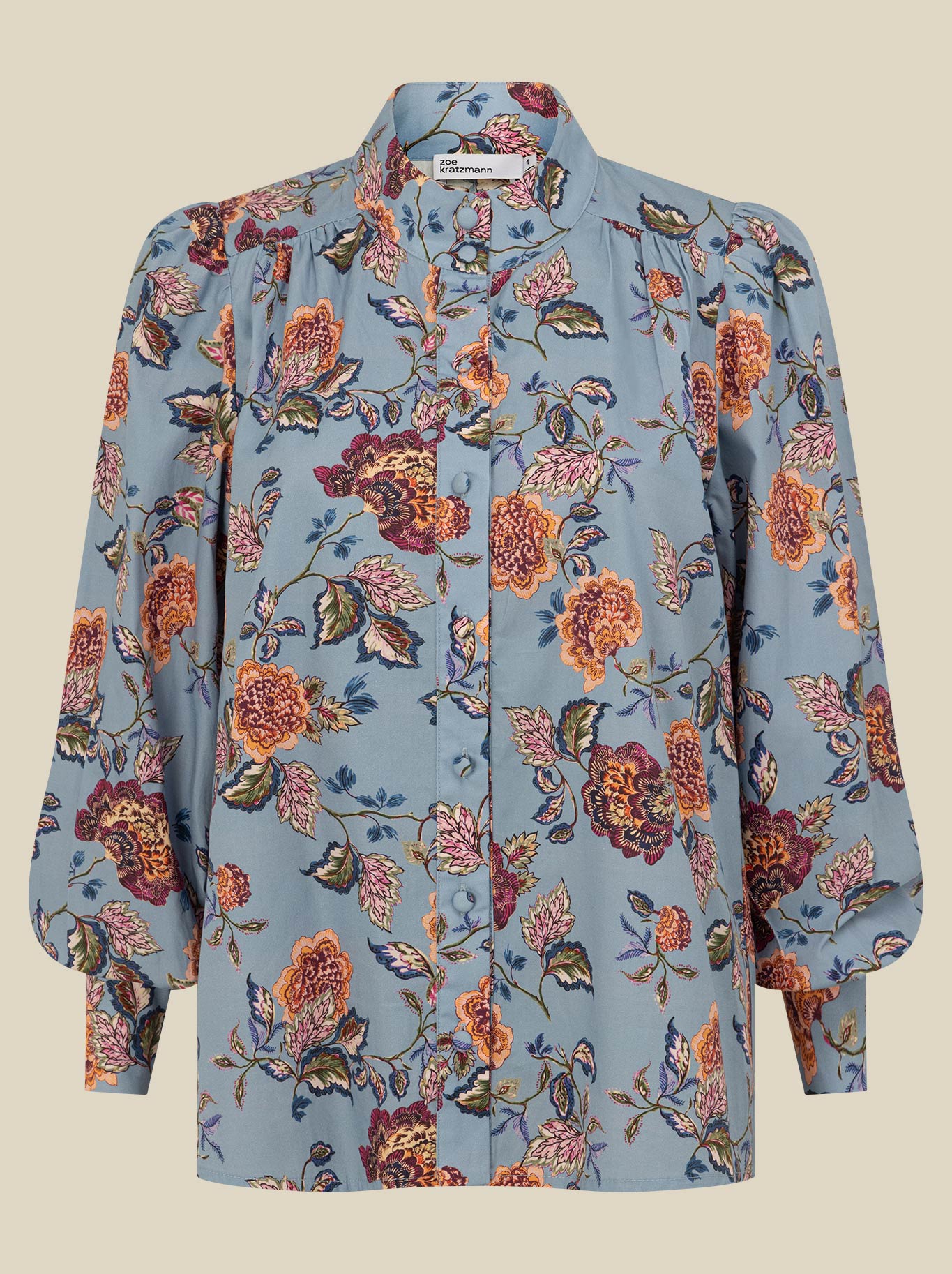 ZOE KRATZMANN FETE TOP (Twilight)