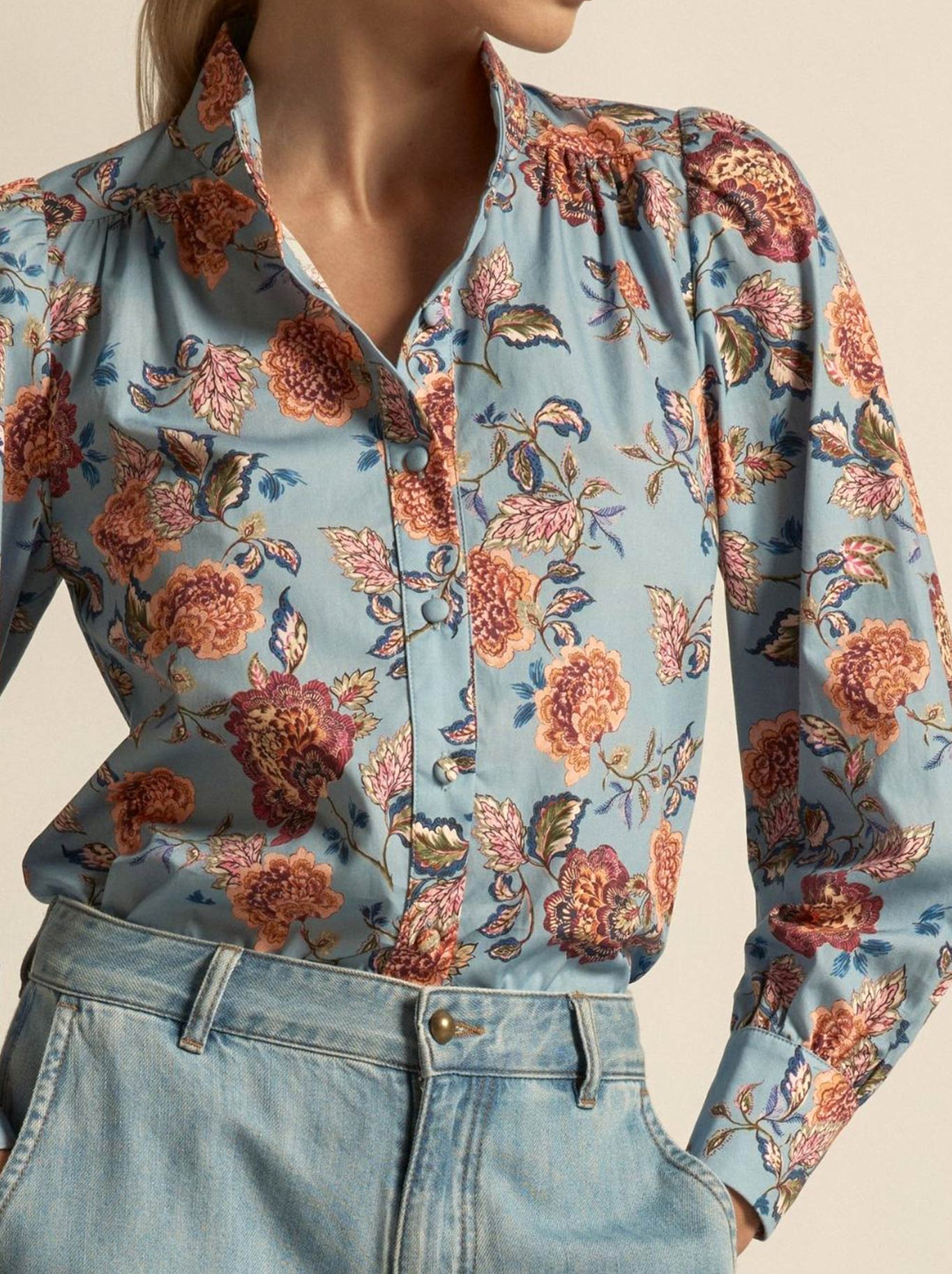 ZOE KRATZMANN FETE TOP (Twilight)
