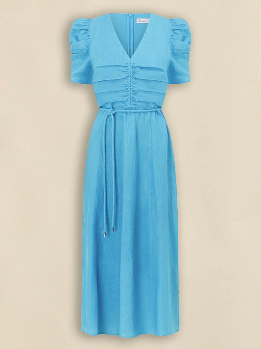 ZOE KRATZMANN GLIMMER DRESS (Bay)