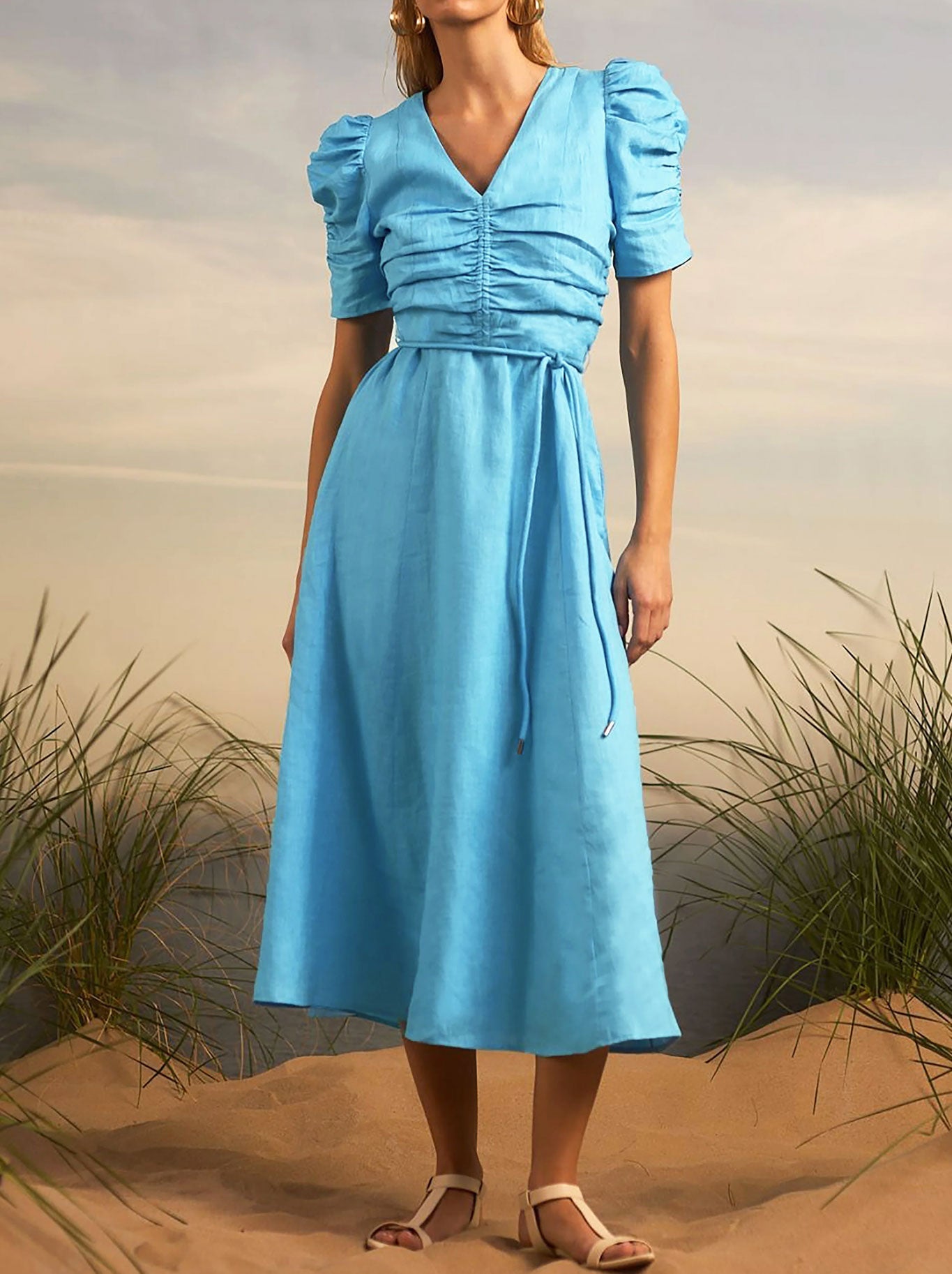 ZOE KRATZMANN GLIMMER DRESS (Bay)