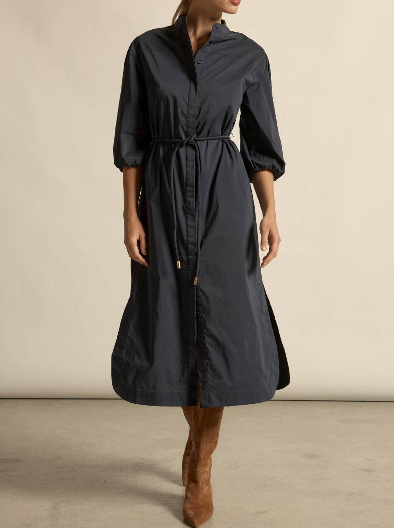 ZOE KRATZMANN JUBILANT DRESS (Midnight)