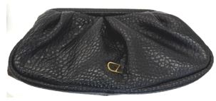 Carla Zampatti Cz Pebble Cloud Clutch (Black)