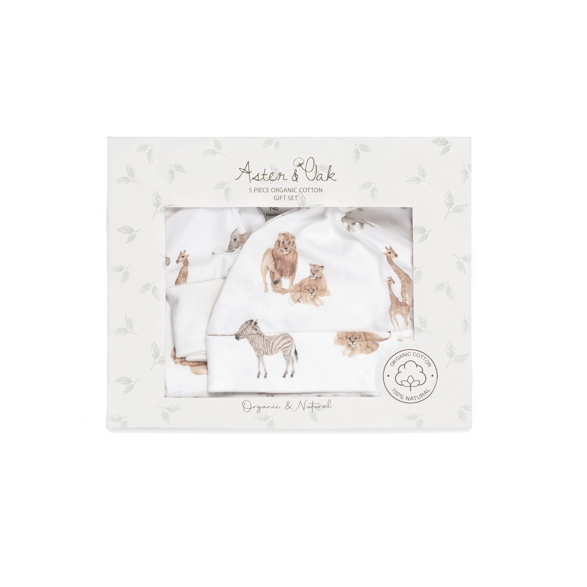 Savanna 5 Piece Gift Set