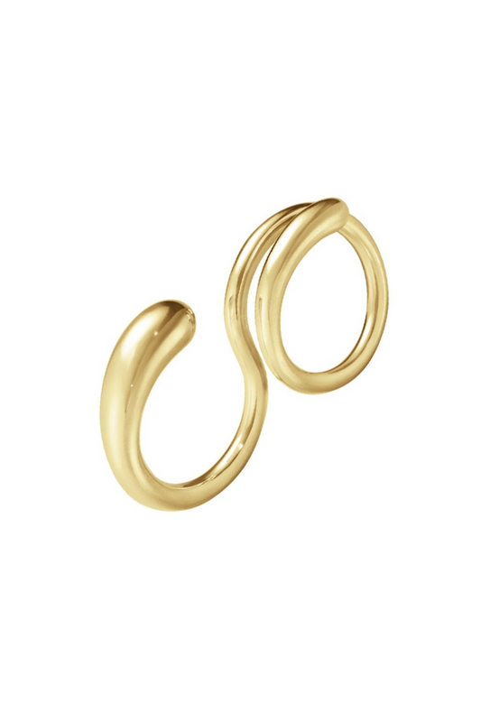 Image of Rings. Productname: Jewel Citizen | Acacia Ring Gold in Gold colour by brand - Jewel Citizen