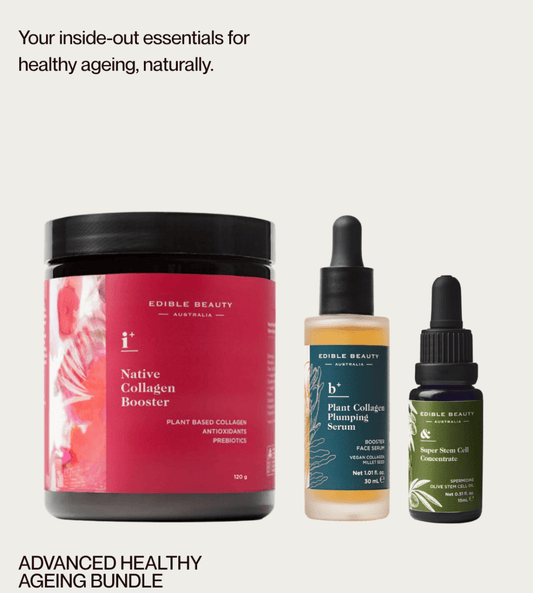 Edible Beauty Advanced Healthy Ageing Bundle