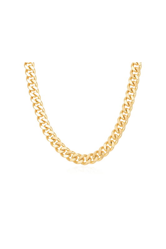 Image of Necklaces. Productname: Jewel Citizen | Agatha Chain Necklace in Necklace colour by brand - Jewel Citizen