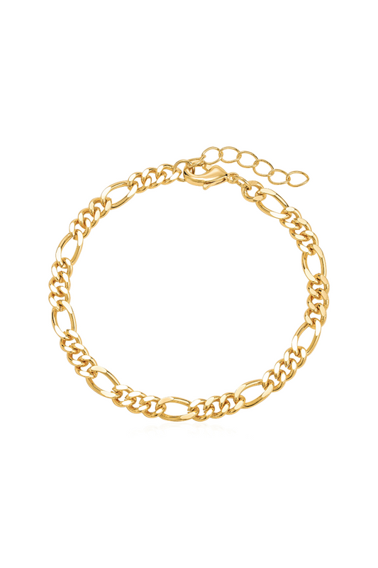 Image of Bracelets. Productname: Jewel Citizen | Agnes Chain Bracelet in Bracelet colour by brand - Jewel Citizen