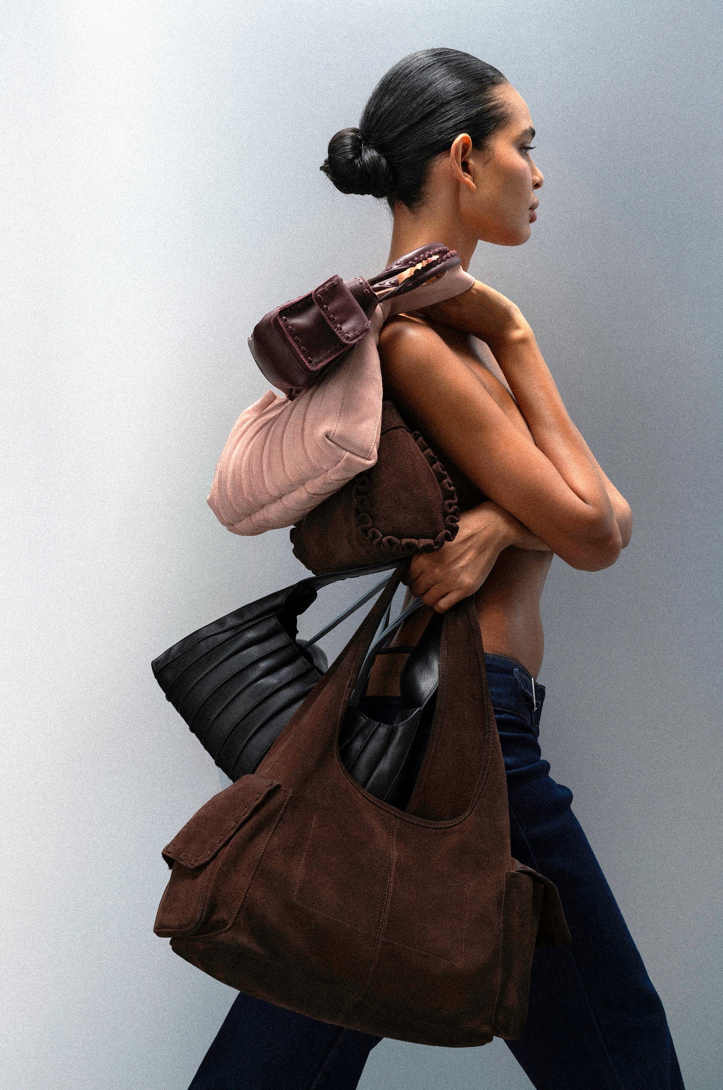 Alba Bag (Black)