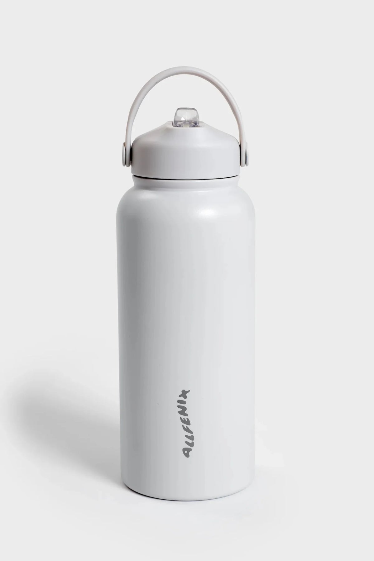 Image of Water Bottles. Product name - ALLFENIX 1L Water Bottle in Stone colour by brand - All Fenix