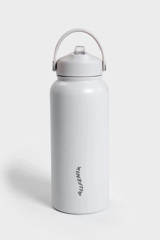 Image of Water Bottles. Product name - ALLFENIX 1L Water Bottle in Stone colour by brand - All Fenix