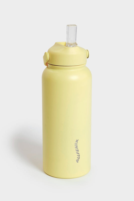ALLFENIX 1L Water Bottle (Yellow)