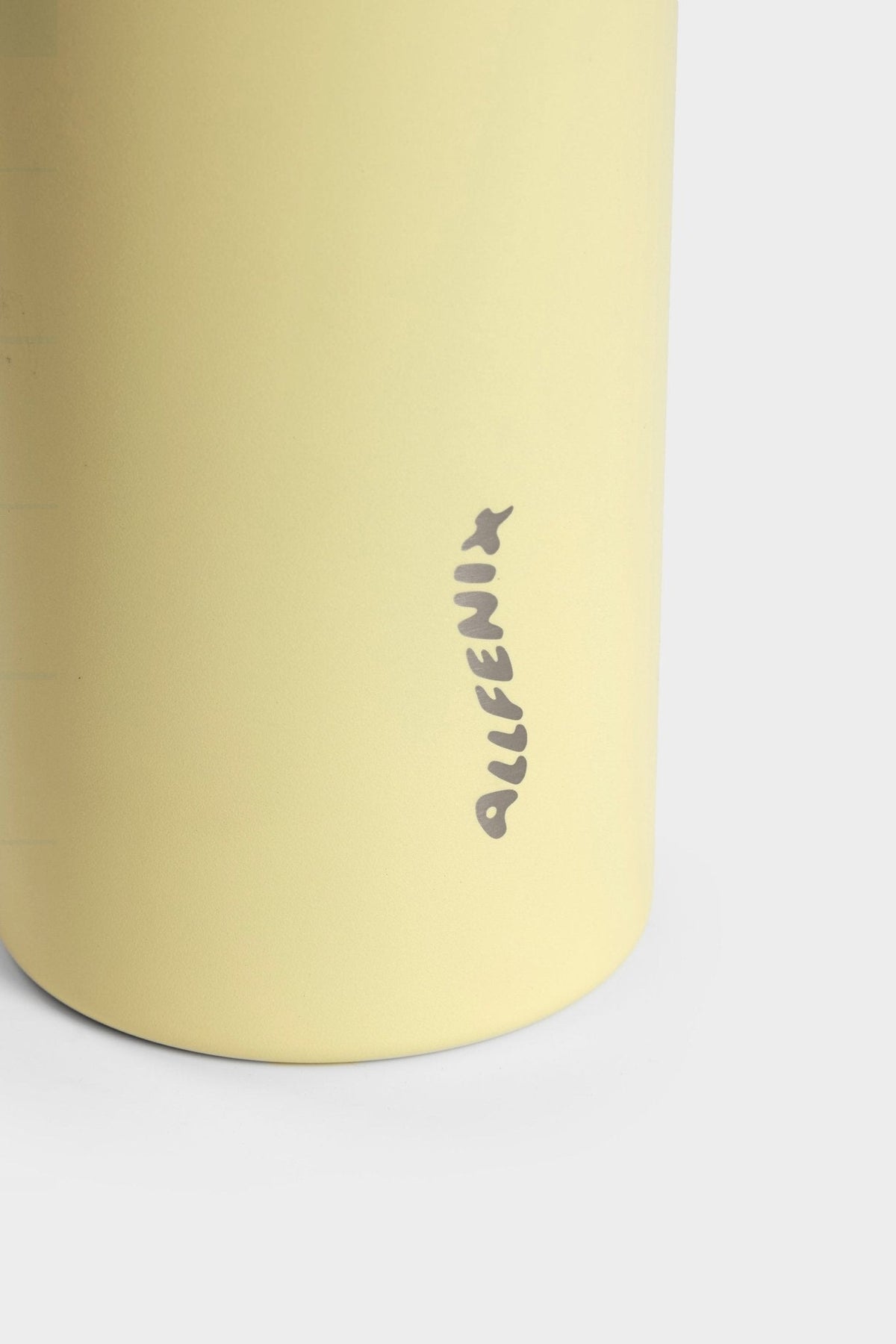 ALLFENIX 1L Water Bottle (Yellow)