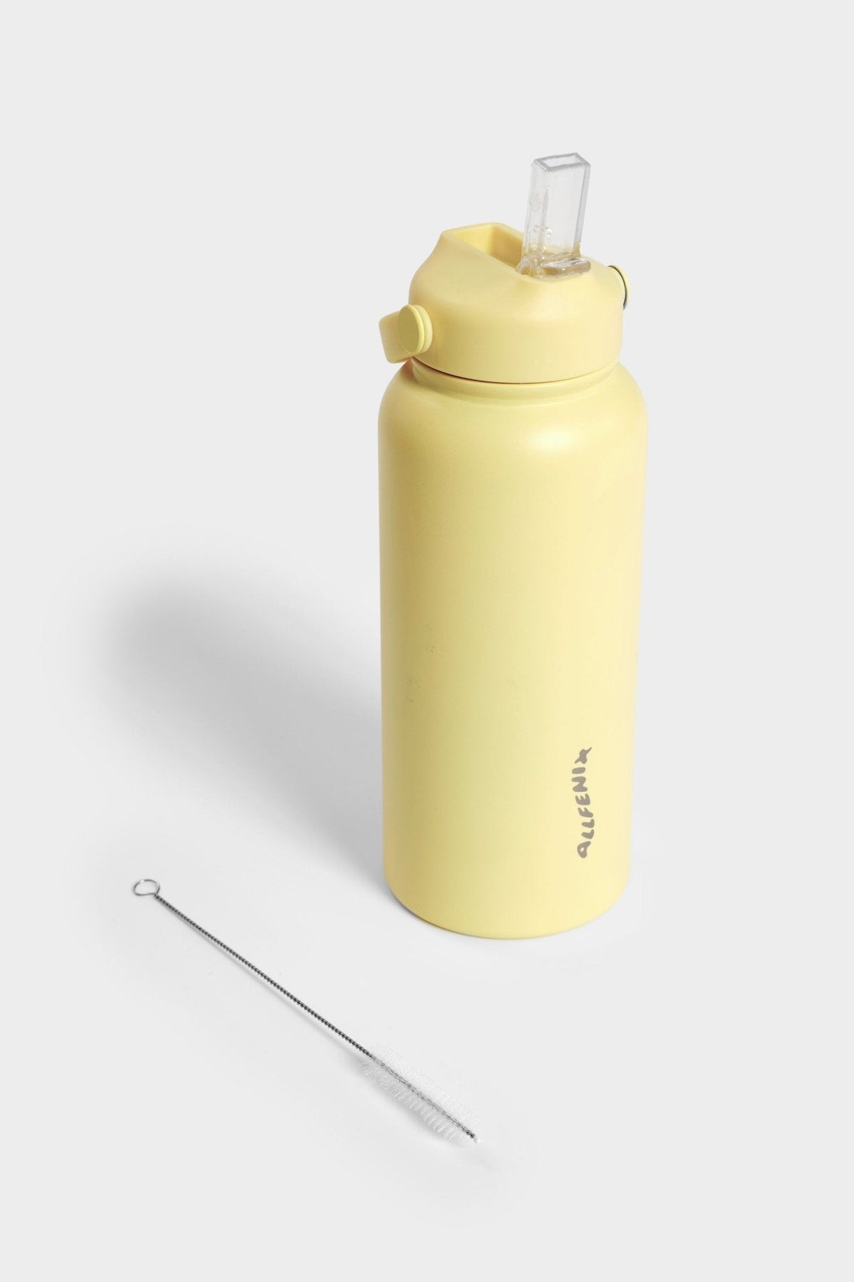 ALLFENIX 1L Water Bottle (Yellow)