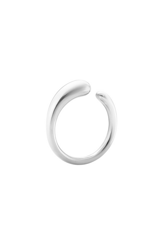 Image of Rings. Productname: Jewel Citizen | Amalie Ring Silver in Silver colour by brand - Jewel Citizen