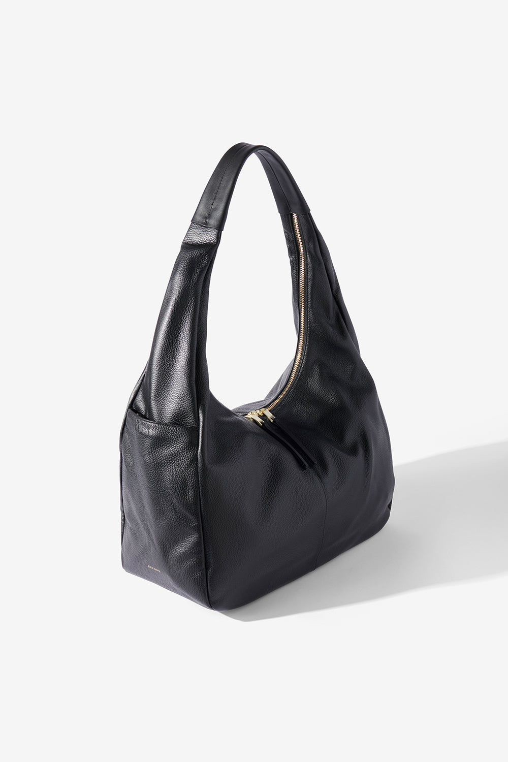 KINNON AMELIA TRAVEL + WEEKENDER BAG (Black)