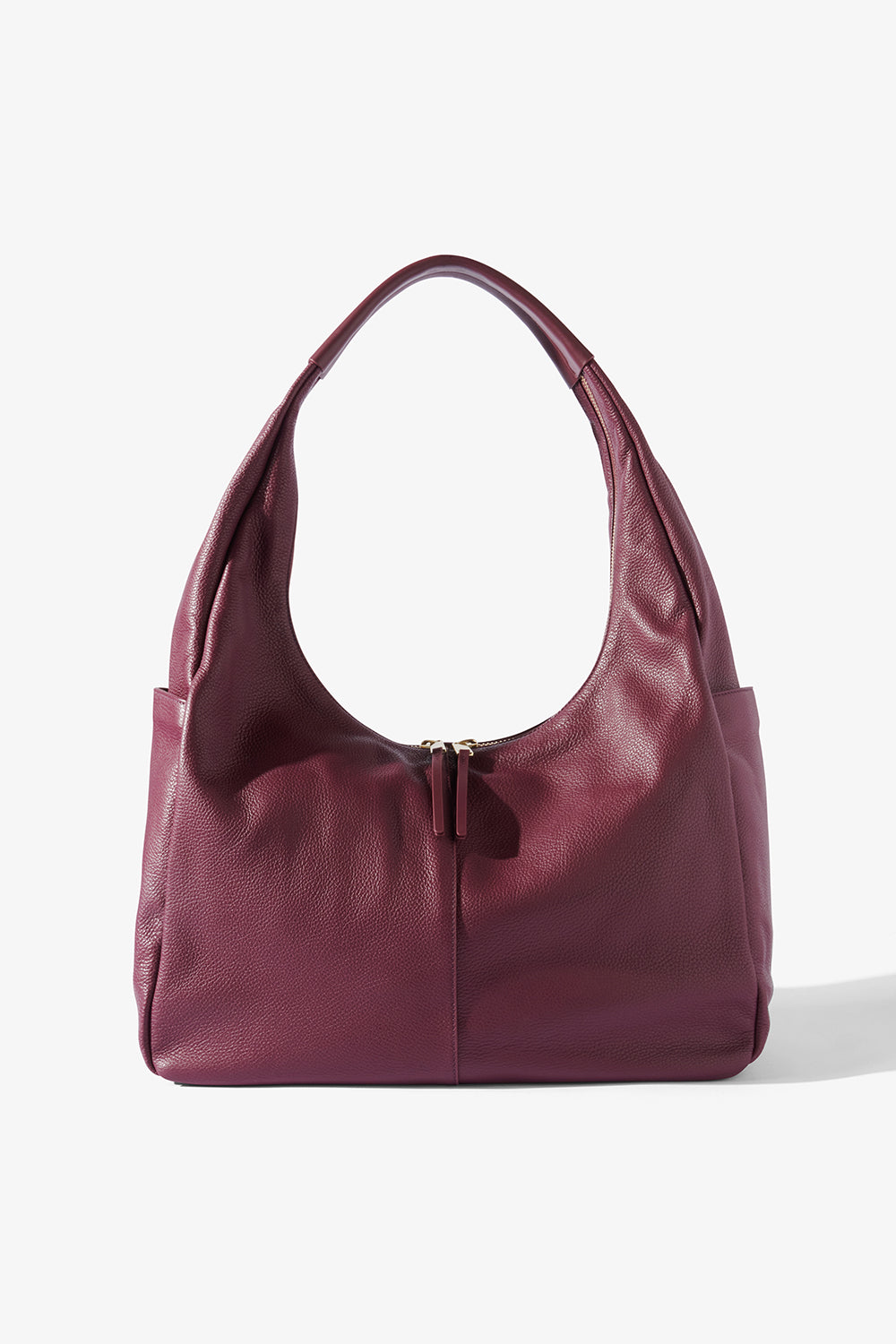 KINNON AMELIA TRAVEL + WEEKENDER BAG (Bordeaux)