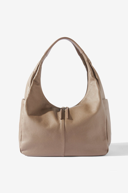 KINNON AMELIA TRAVEL + WEEKENDER BAG (Clay)