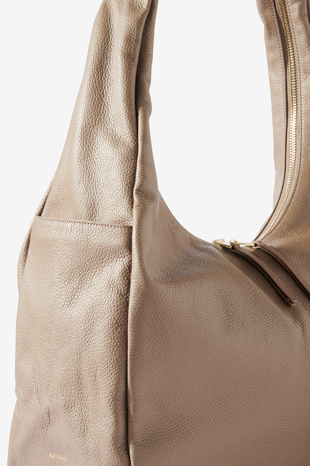 KINNON AMELIA TRAVEL + WEEKENDER BAG (Clay)