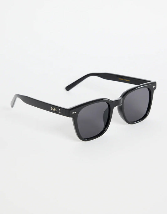 Among The Brave Monaco Classic Sunglasses (Black)