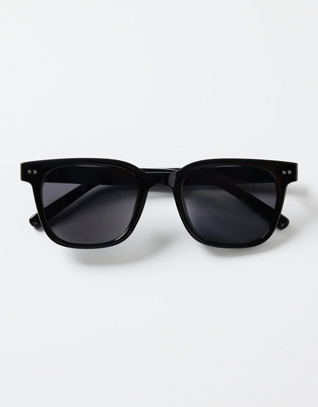 Among The Brave Monaco Classic Sunglasses (Black)