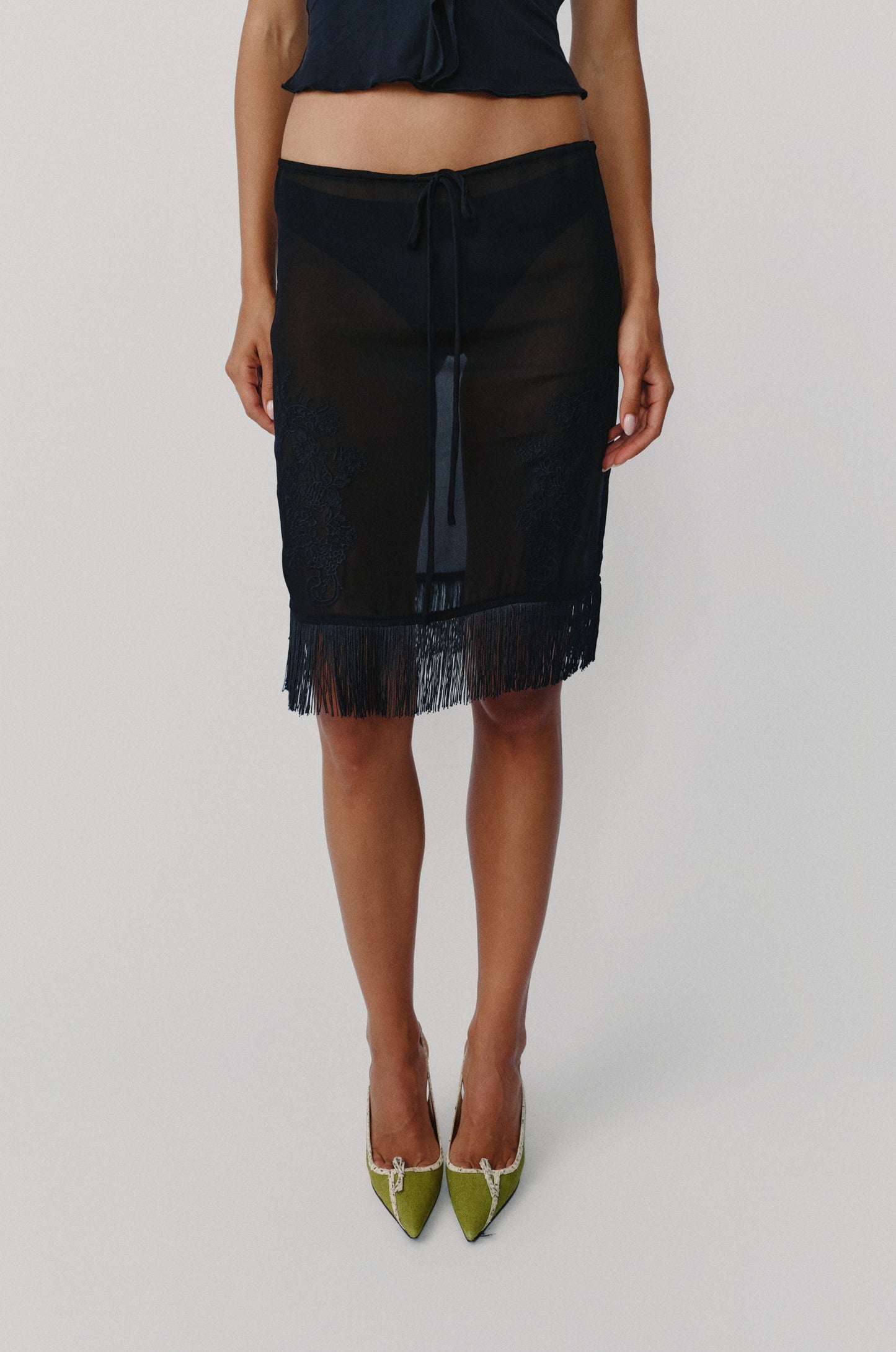 Andie Skirt (Black)
