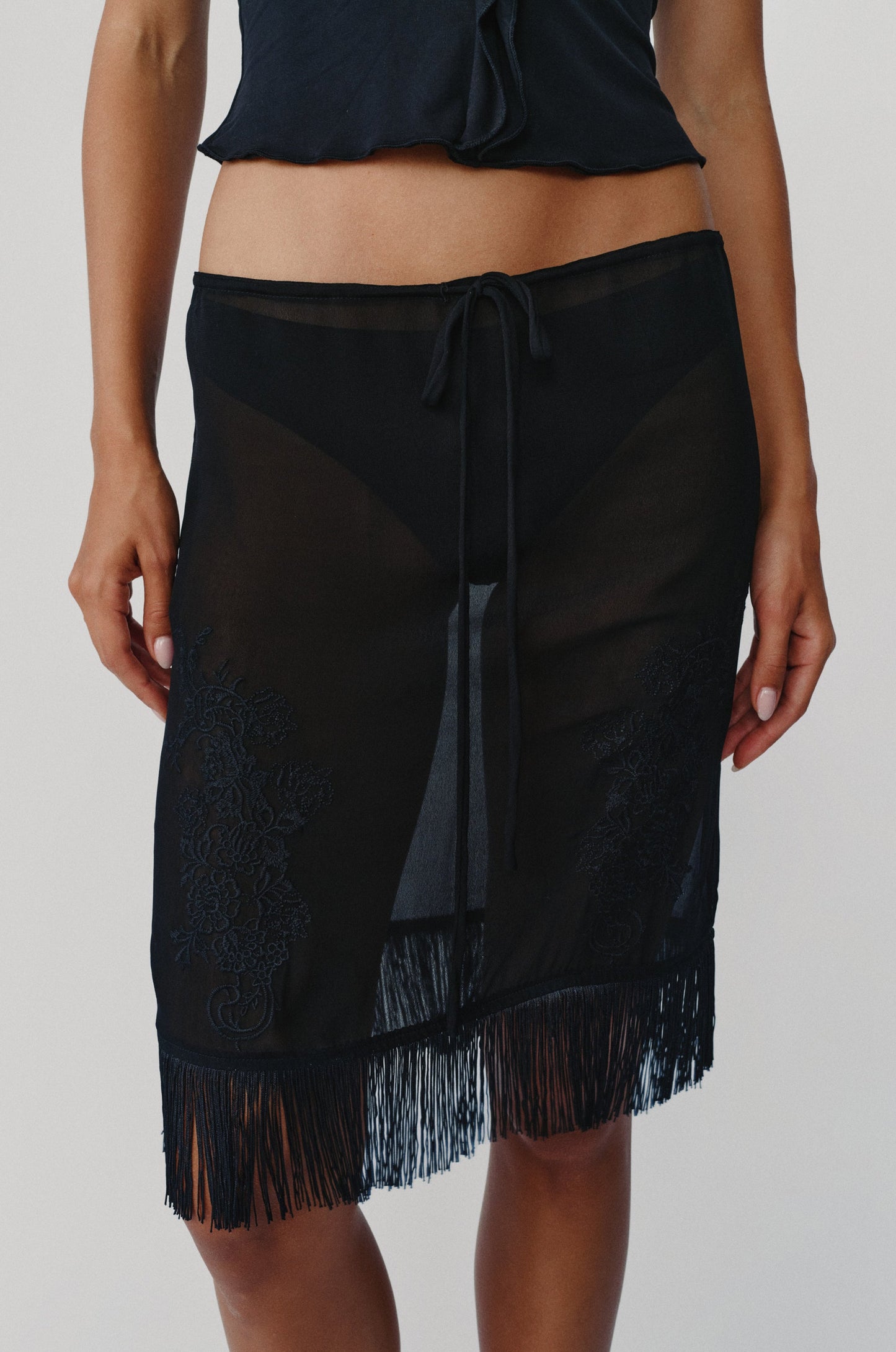 Andie Skirt (Black)